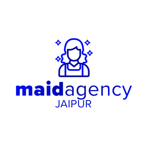 Maid agency logo