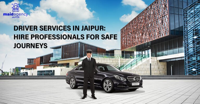 Driver Services in Jaipur