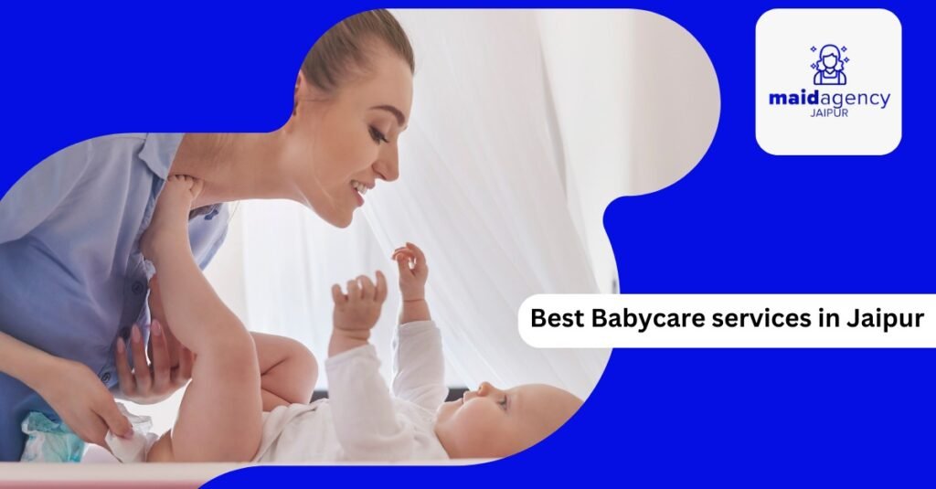 babycare service jaipur