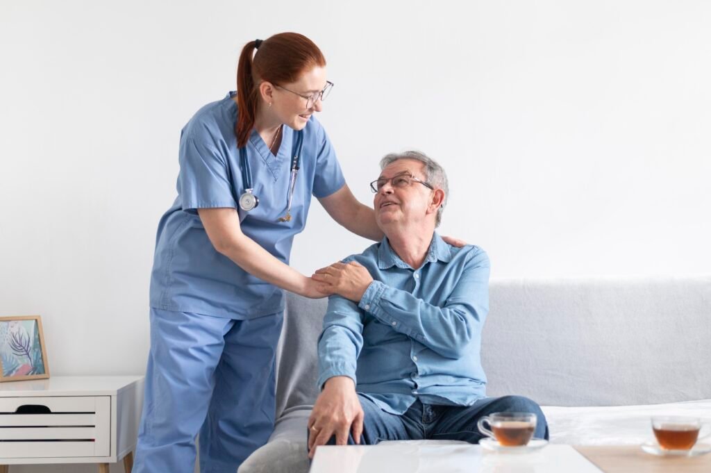 Nurse service in jaipur