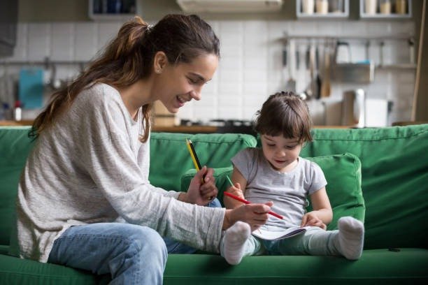 Your Child’s Second Mom – Hire Babysitters from Maid Agency Jaipur